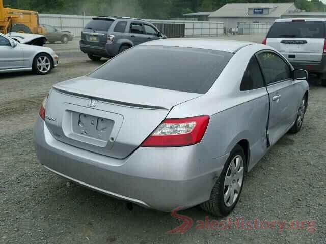 5NPE24AF7GH344593 2007 HONDA CIVIC