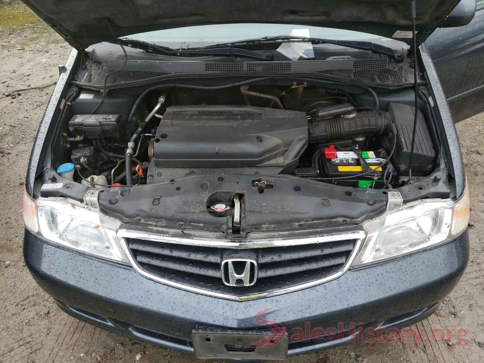 4T1K61AK5MU424622 2003 HONDA ODYSSEY