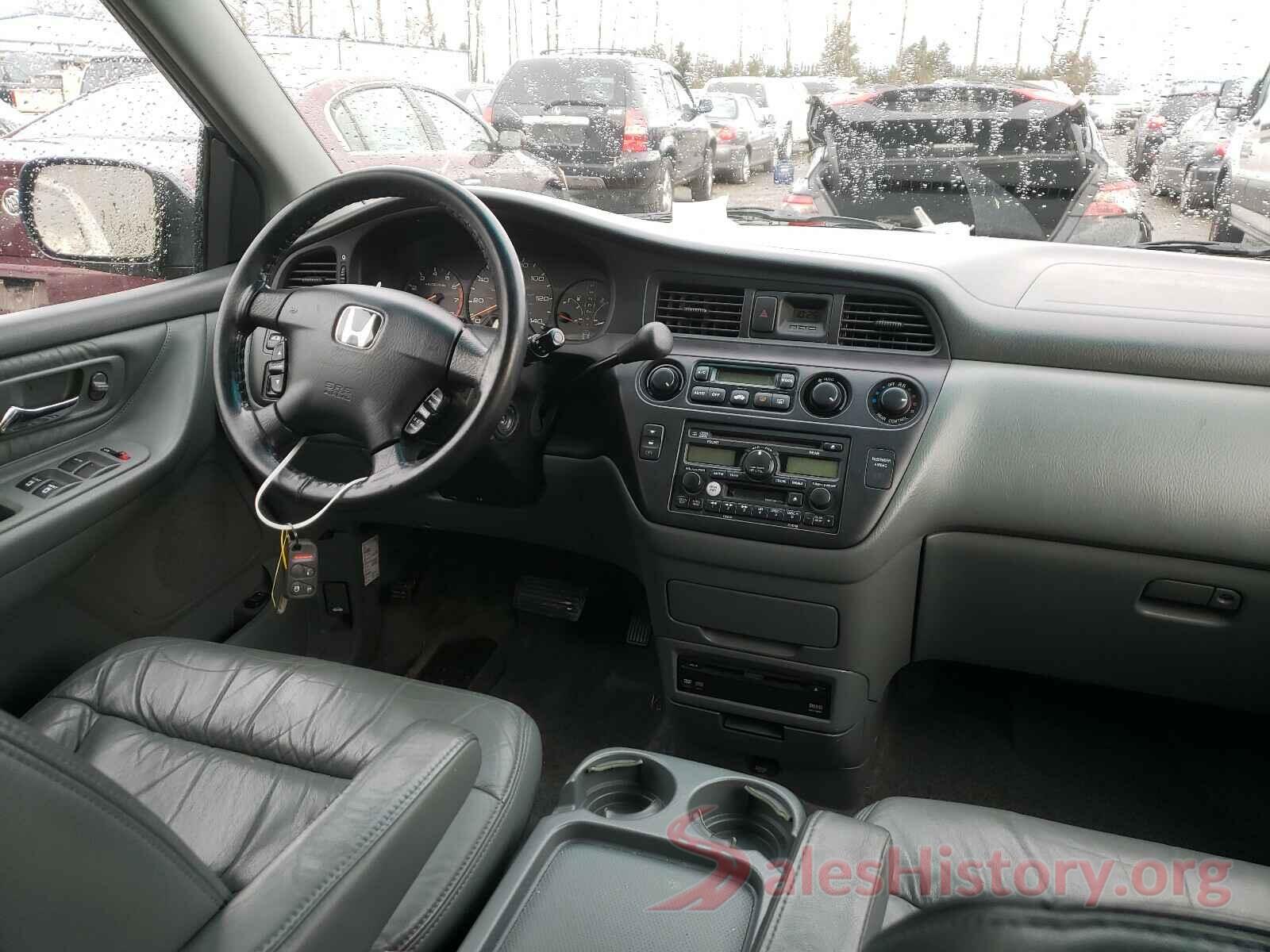 4T1K61AK5MU424622 2003 HONDA ODYSSEY