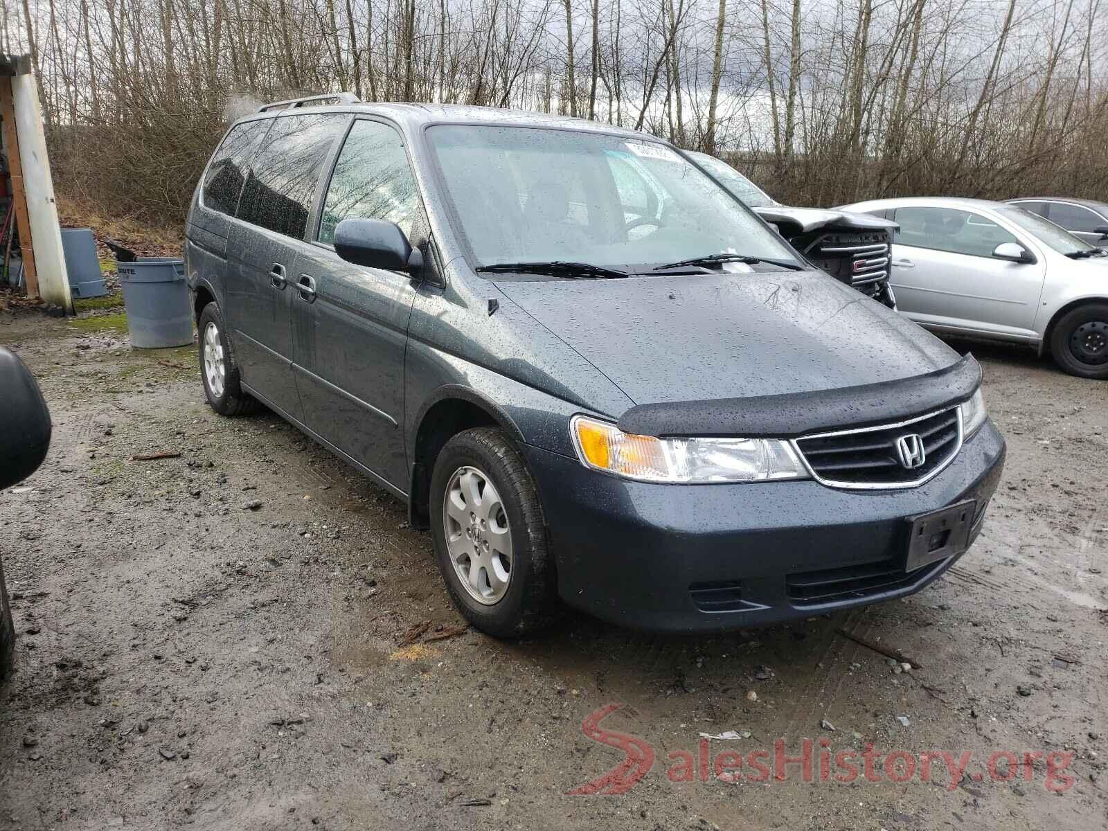 4T1K61AK5MU424622 2003 HONDA ODYSSEY