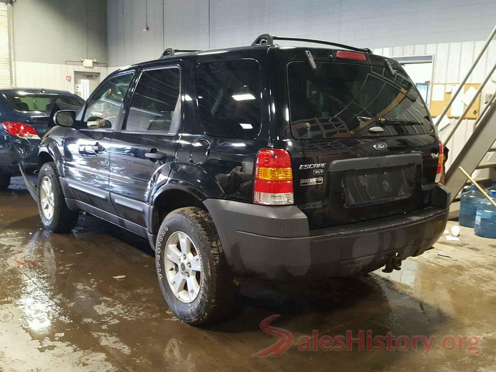 4T1BF1FK2HU696043 2005 FORD ESCAPE