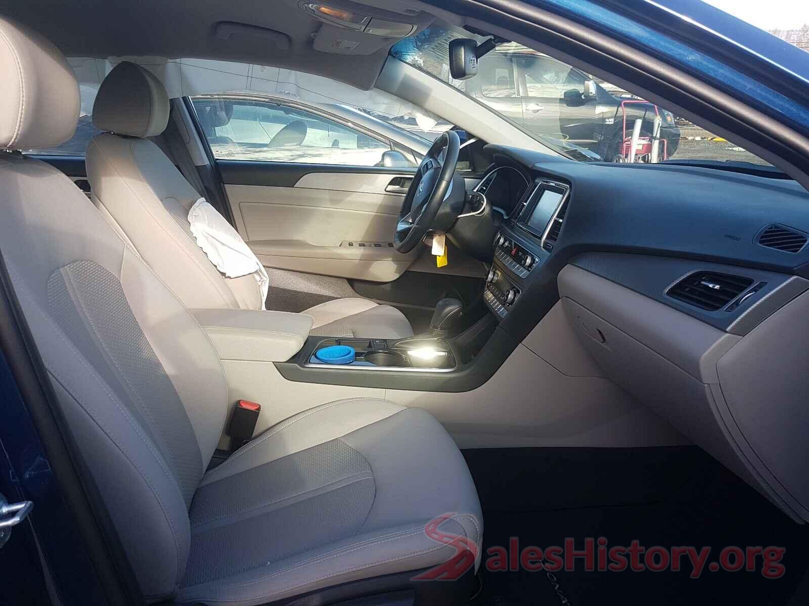 5NPE34AF8KH813793 2019 HYUNDAI SONATA