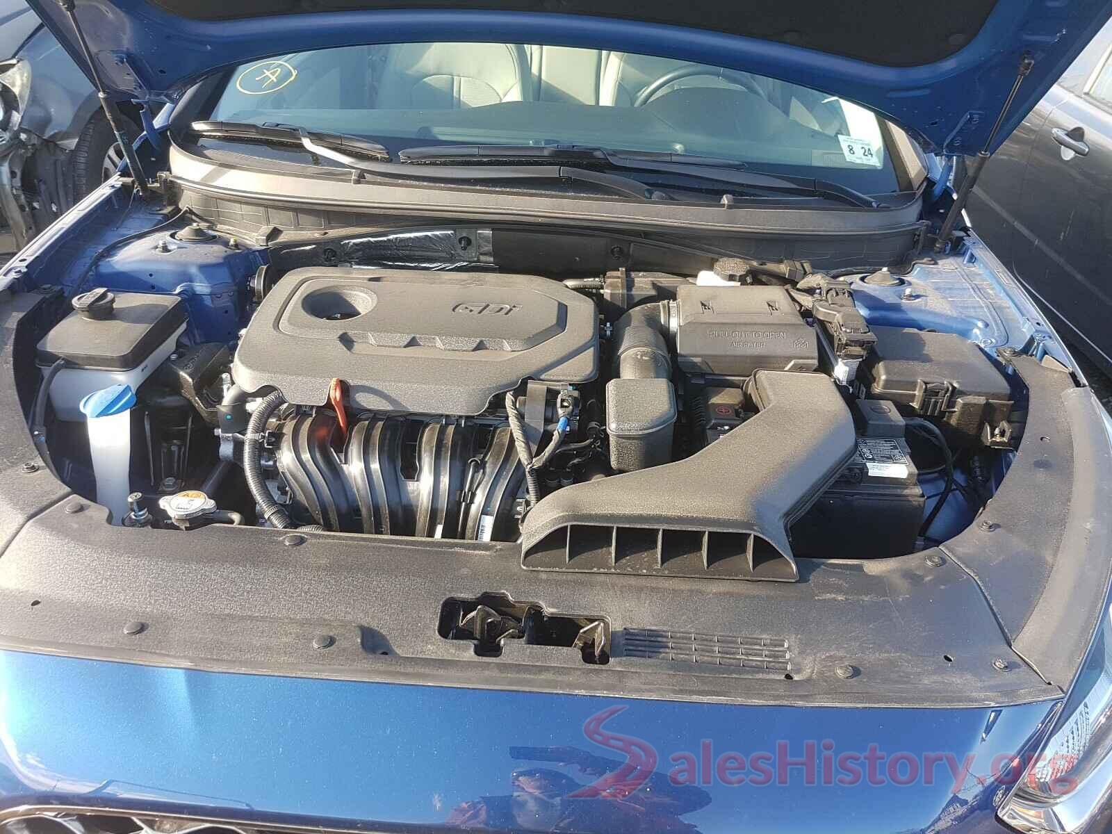 5NPE34AF8KH813793 2019 HYUNDAI SONATA