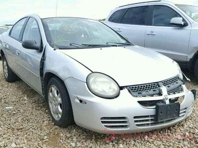 2T2ZZMCA9HC087371 2003 DODGE NEON