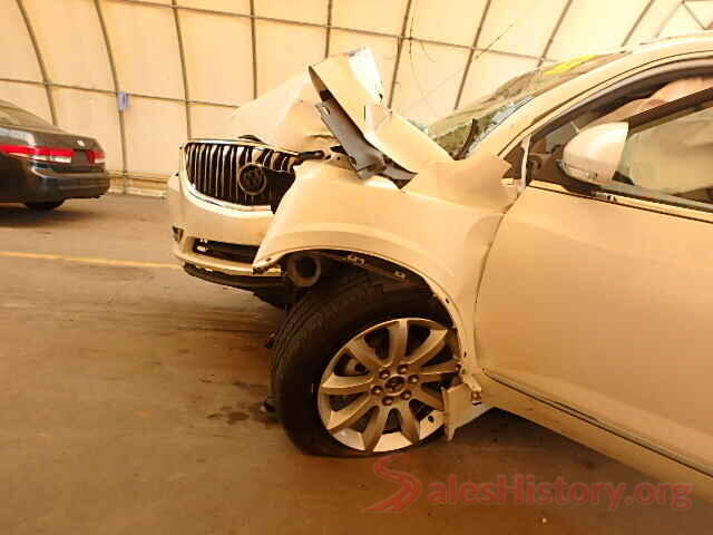 1N4AL3AP3HC259025 2014 BUICK ENCLAVE