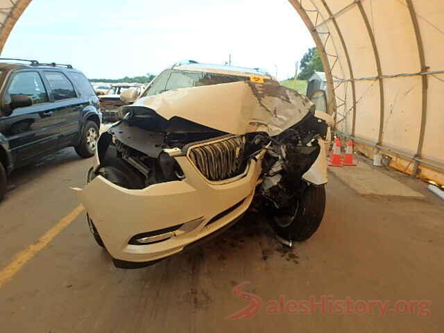 1N4AL3AP3HC259025 2014 BUICK ENCLAVE