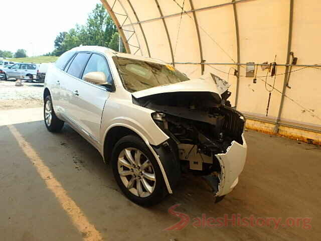 1N4AL3AP3HC259025 2014 BUICK ENCLAVE