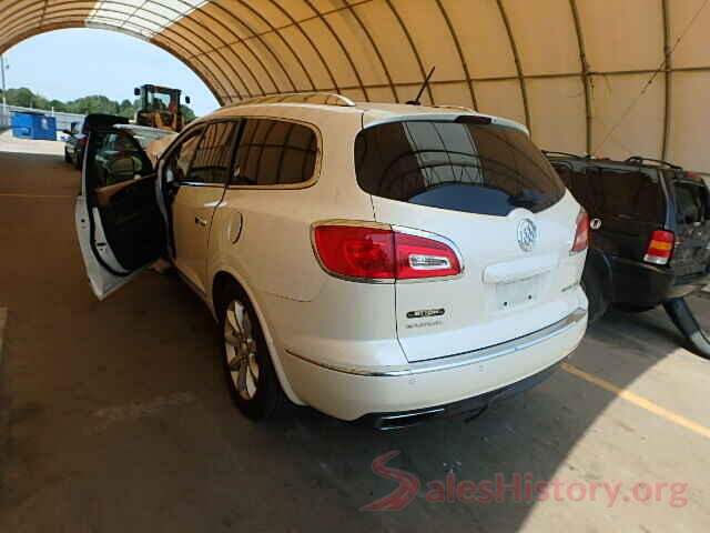 1N4AL3AP3HC259025 2014 BUICK ENCLAVE