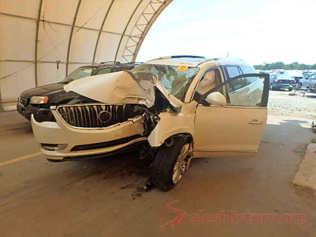 1N4AL3AP3HC259025 2014 BUICK ENCLAVE