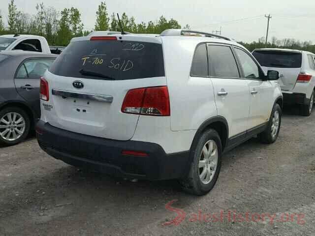 3VW2B7AJ6HM214435 2013 KIA SORENTO