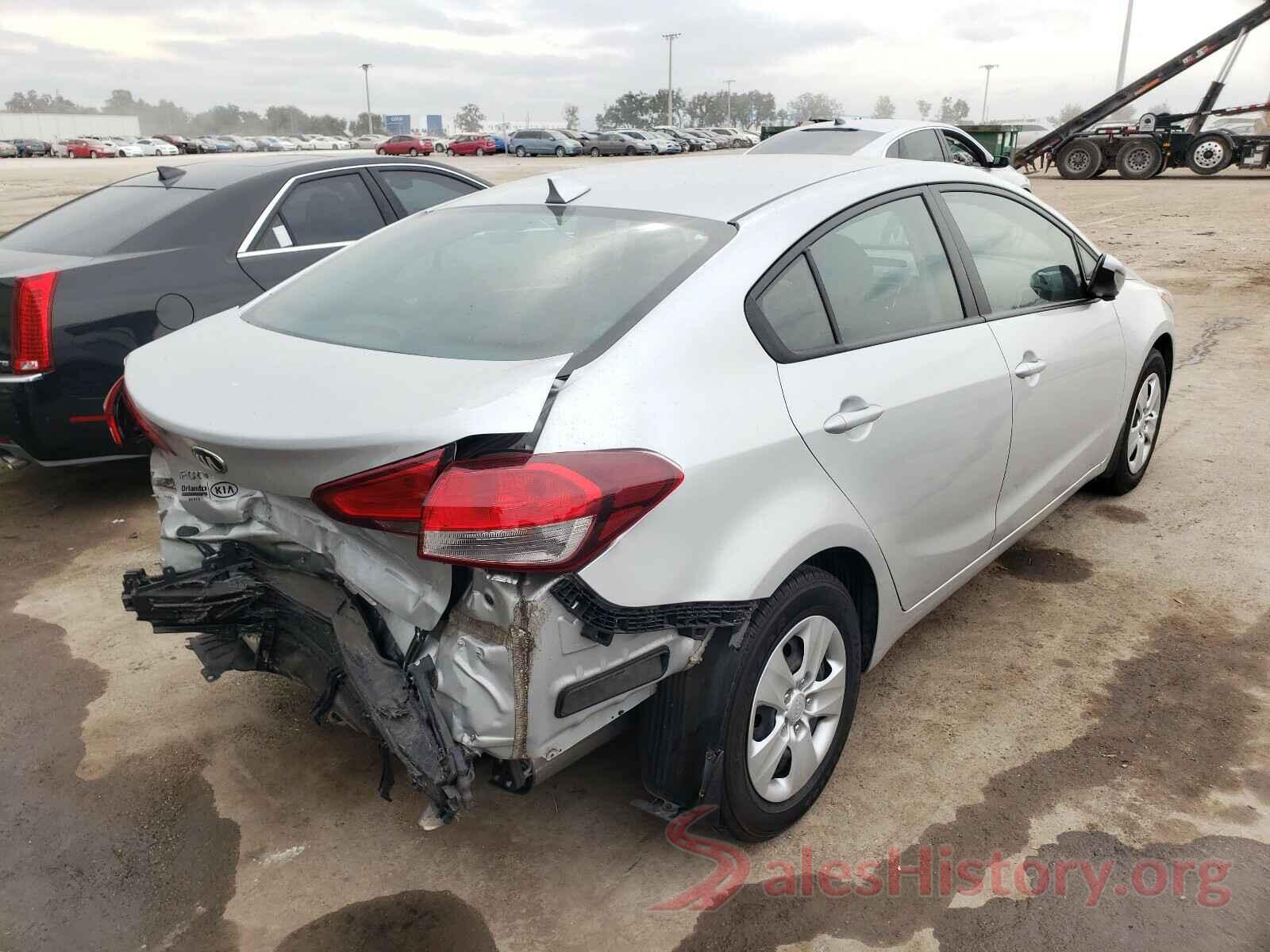 3KPFK4A72HE069198 2017 KIA FORTE