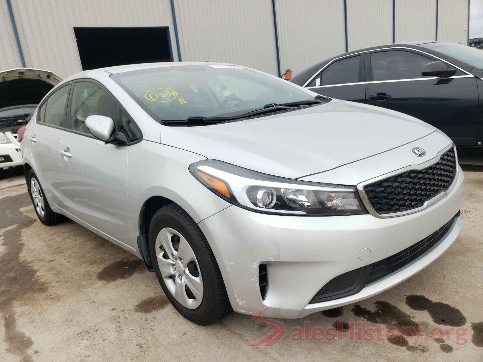 3KPFK4A72HE069198 2017 KIA FORTE