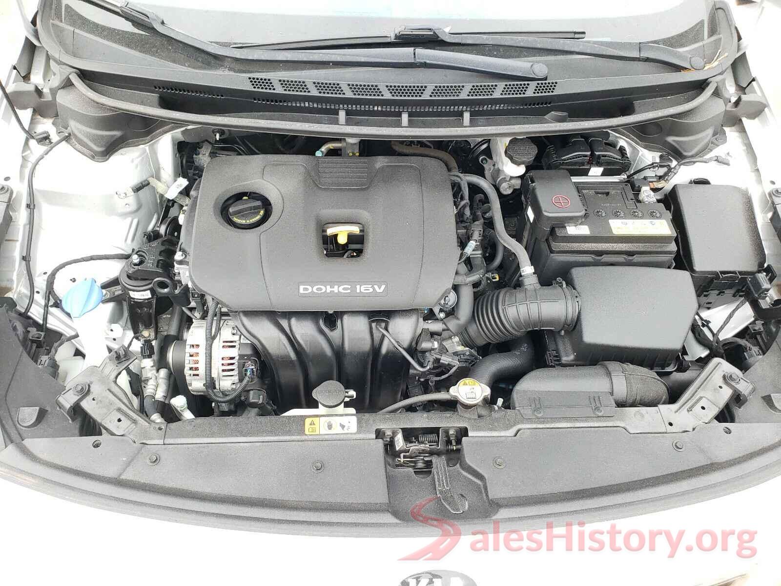 3KPFK4A72HE069198 2017 KIA FORTE