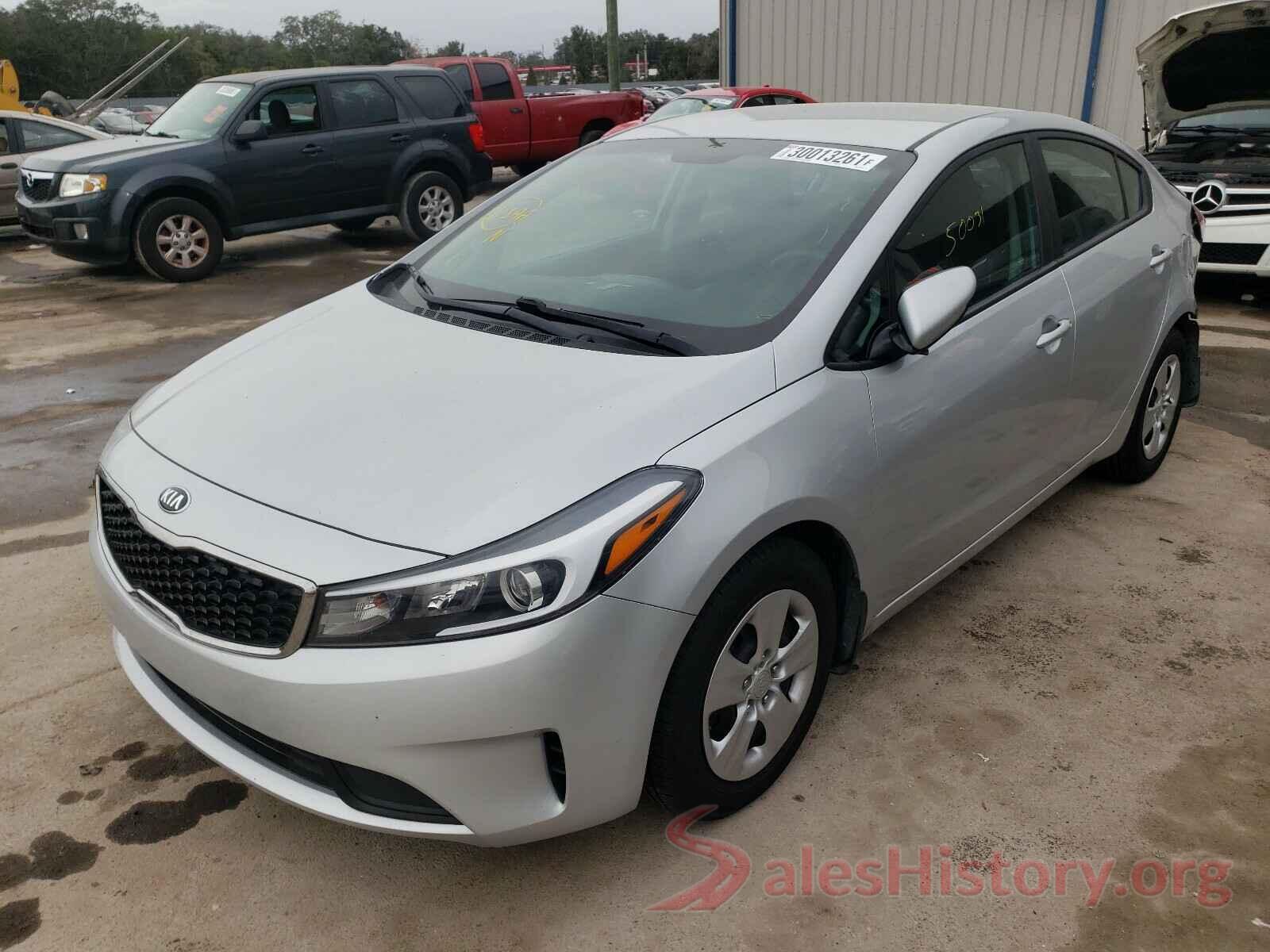 3KPFK4A72HE069198 2017 KIA FORTE