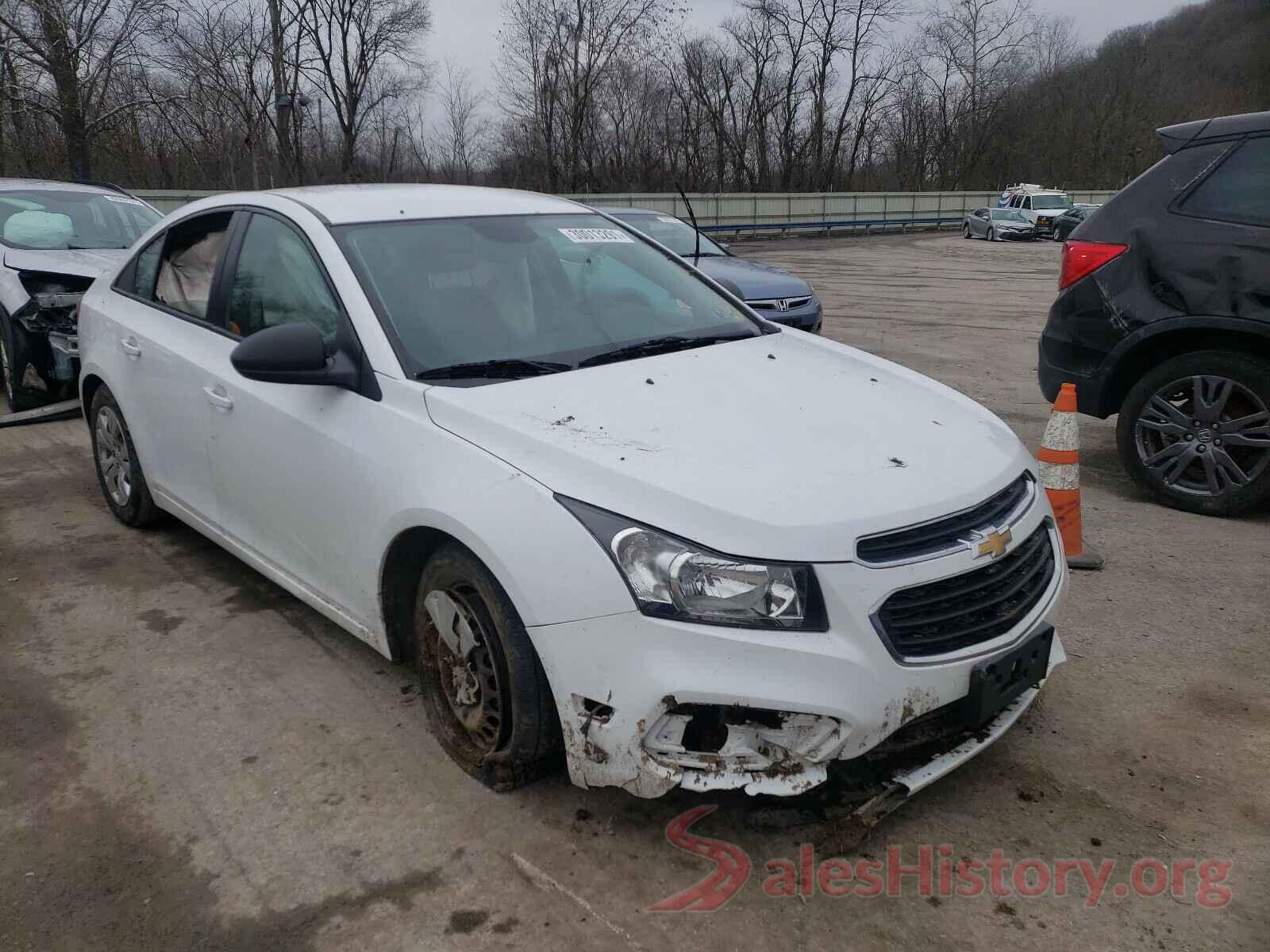 1G1ZB5ST3GF216611 2016 CHEVROLET CRUZE