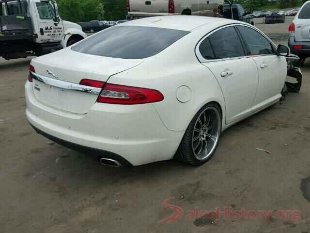 3N1CN7APXKL863500 2009 JAGUAR XF