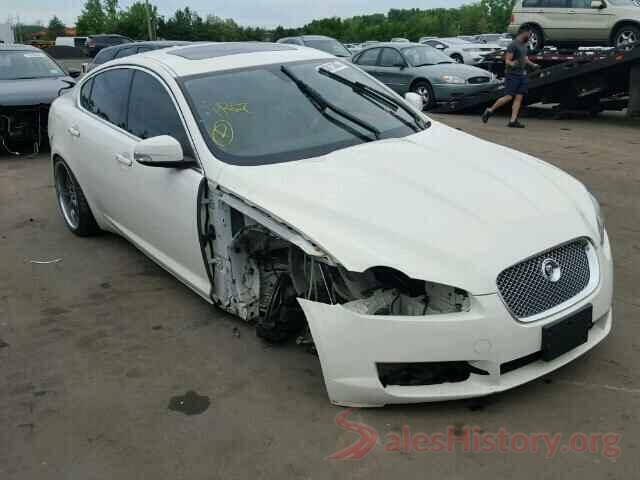 3N1CN7APXKL863500 2009 JAGUAR XF