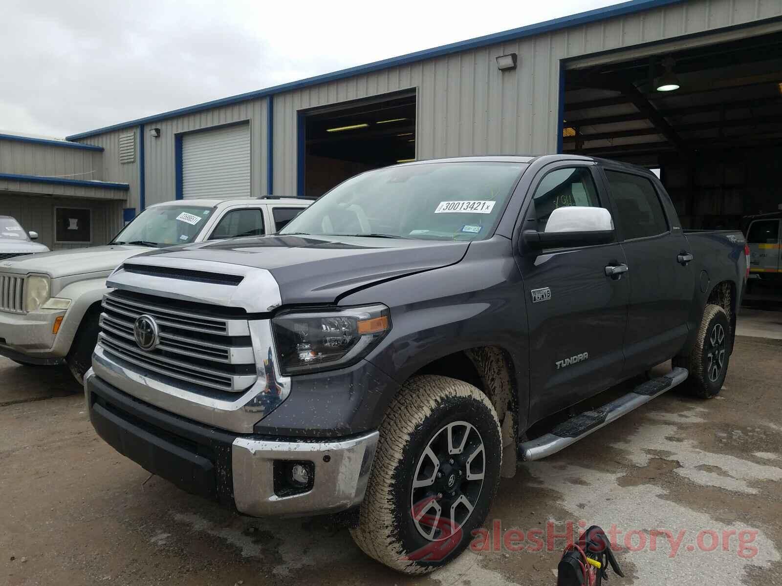 5TFHY5F16LX954160 2020 TOYOTA TUNDRA