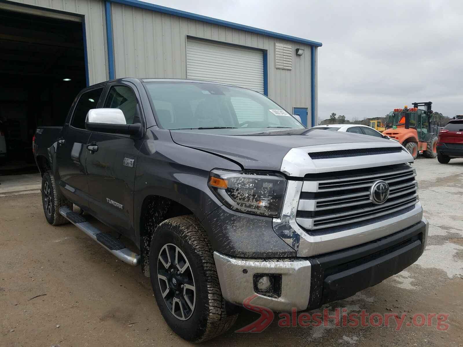 5TFHY5F16LX954160 2020 TOYOTA TUNDRA