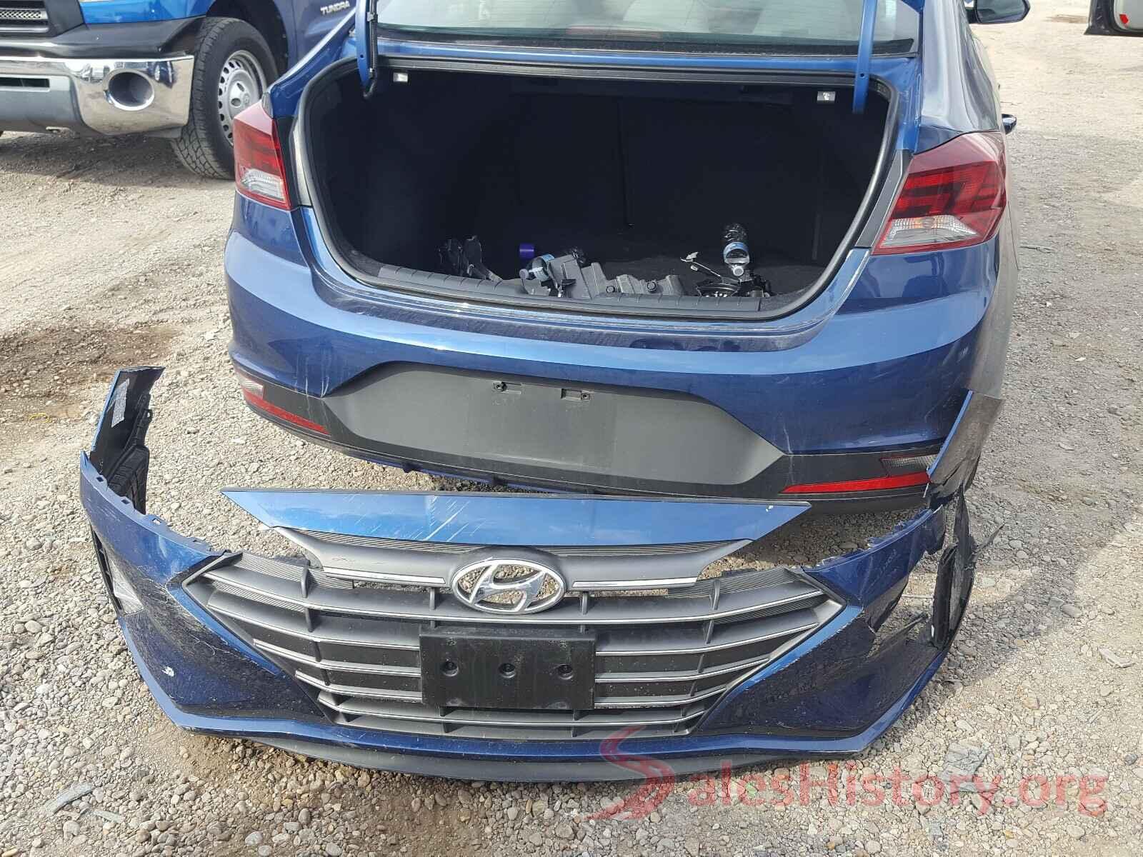 5NPD74LFXLH599565 2020 HYUNDAI ELANTRA