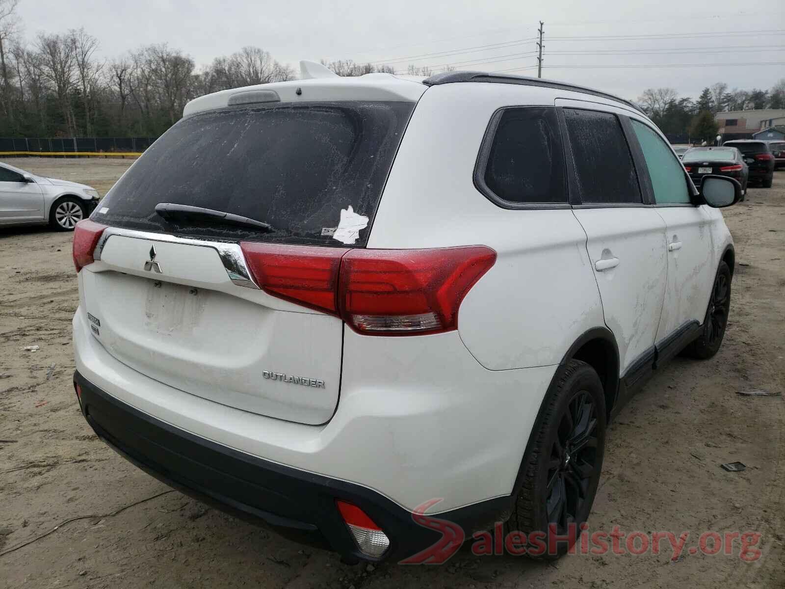 5YJYGDEE2LF017527 2018 MITSUBISHI OUTLANDER