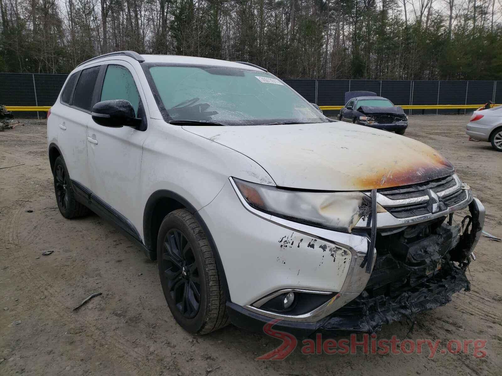 5YJYGDEE2LF017527 2018 MITSUBISHI OUTLANDER