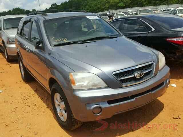 JA4AD2A34JZ069665 2006 KIA SORENTO