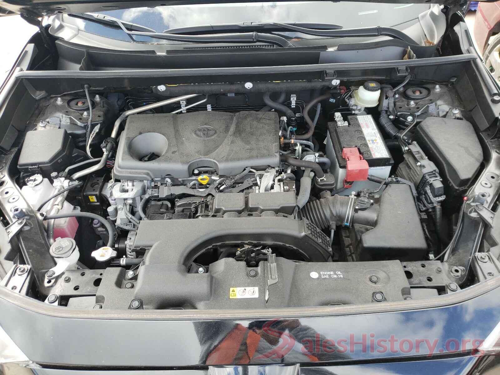 JTMC1RFV7KD026091 2019 TOYOTA RAV4