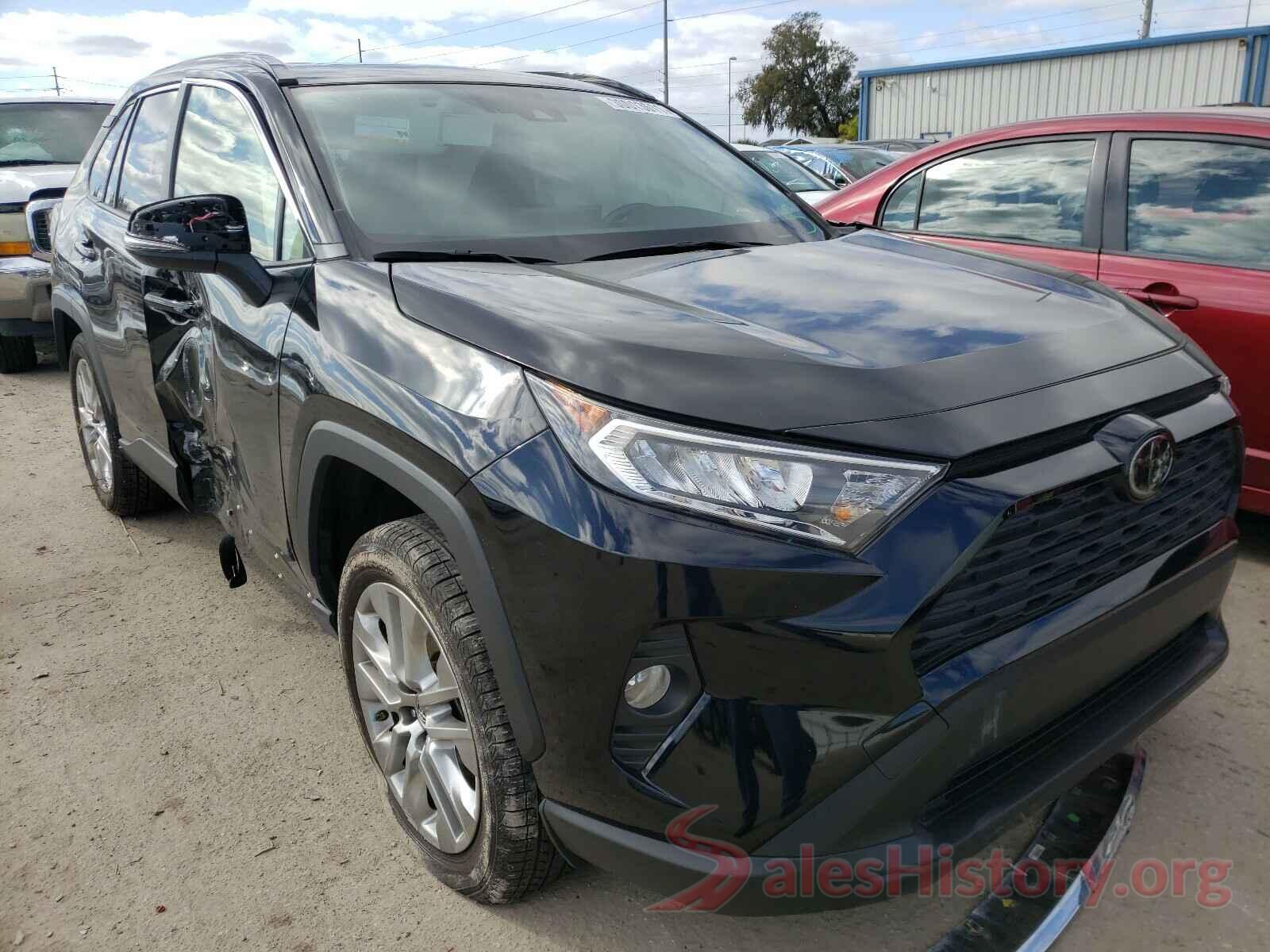 JTMC1RFV7KD026091 2019 TOYOTA RAV4