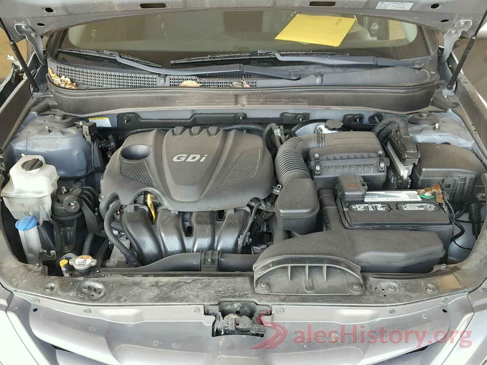 WVGAV7AXXGW522941 2013 HYUNDAI SONATA