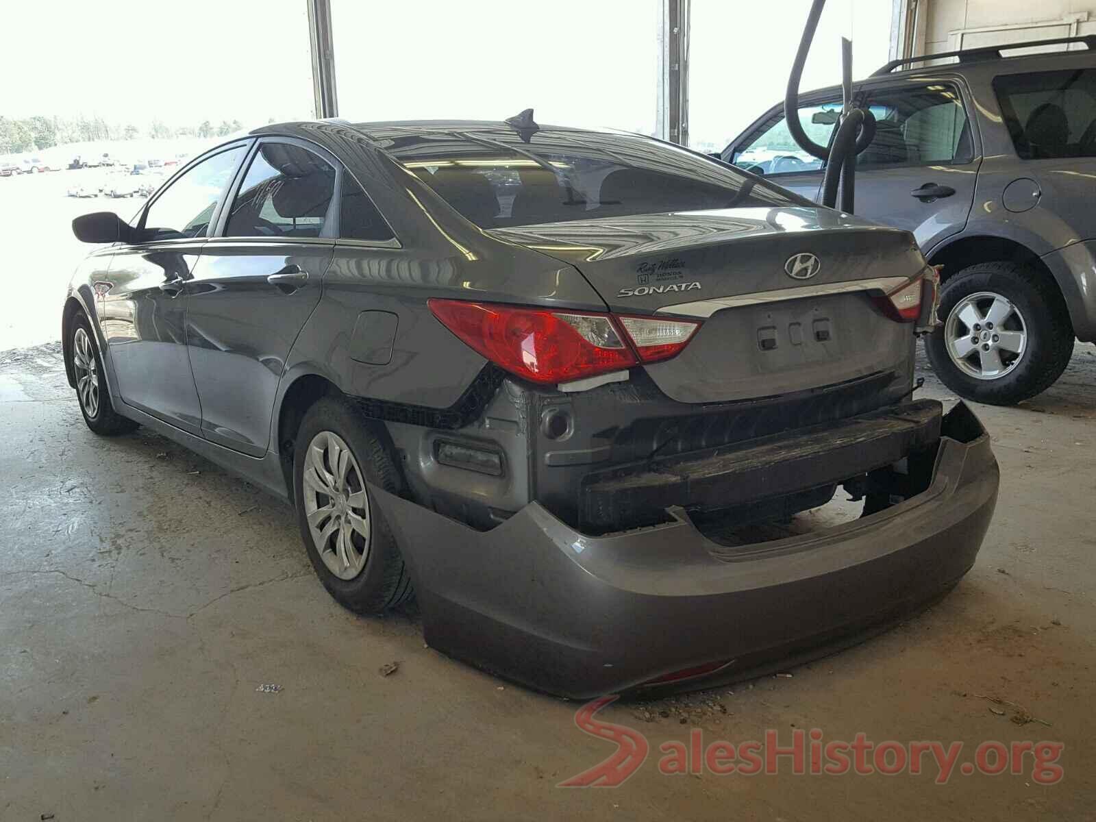 WVGAV7AXXGW522941 2013 HYUNDAI SONATA