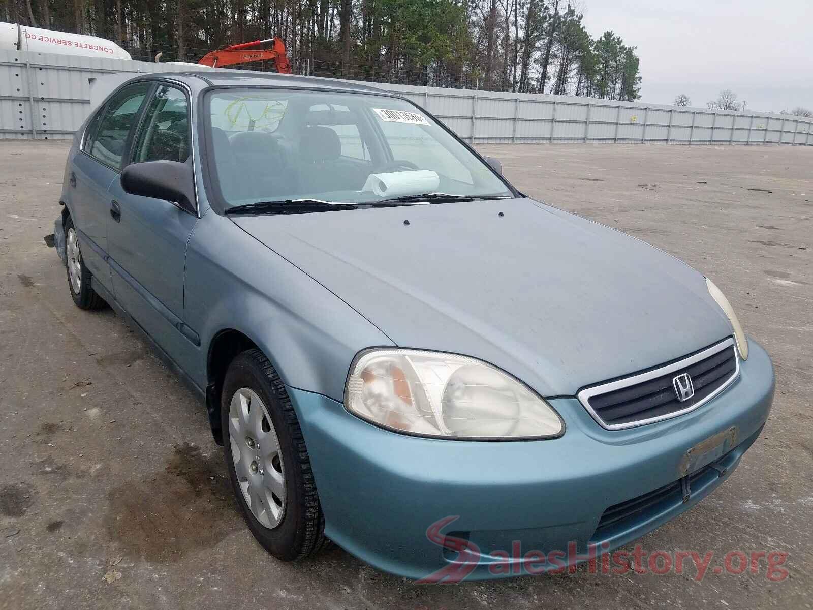 KMHC75LC8HU024817 1999 HONDA CIVIC