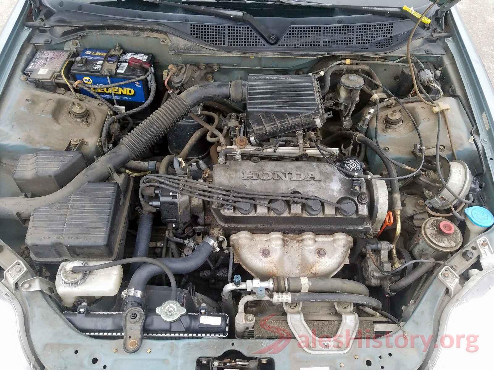 KMHC75LC8HU024817 1999 HONDA CIVIC