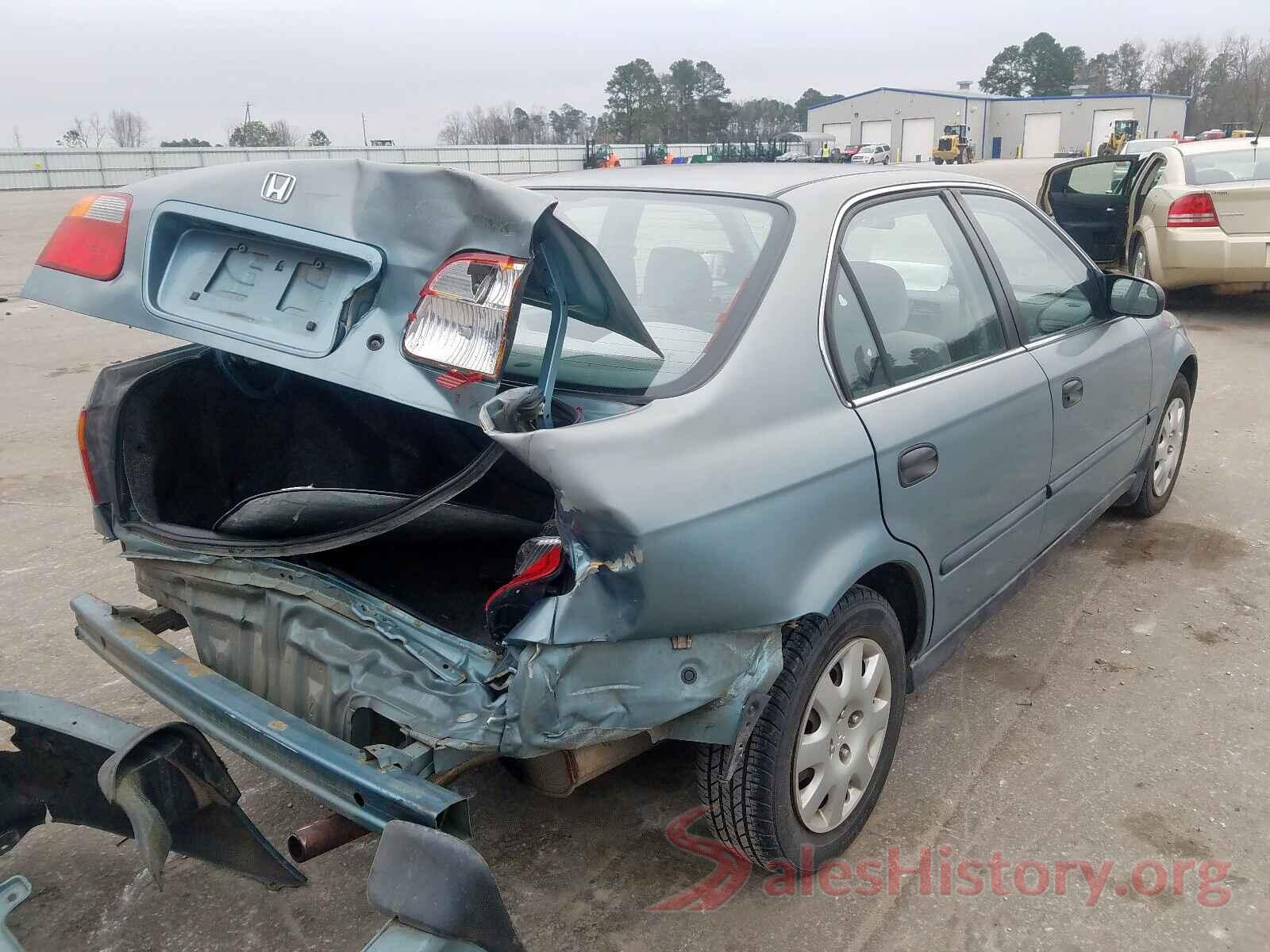 KMHC75LC8HU024817 1999 HONDA CIVIC