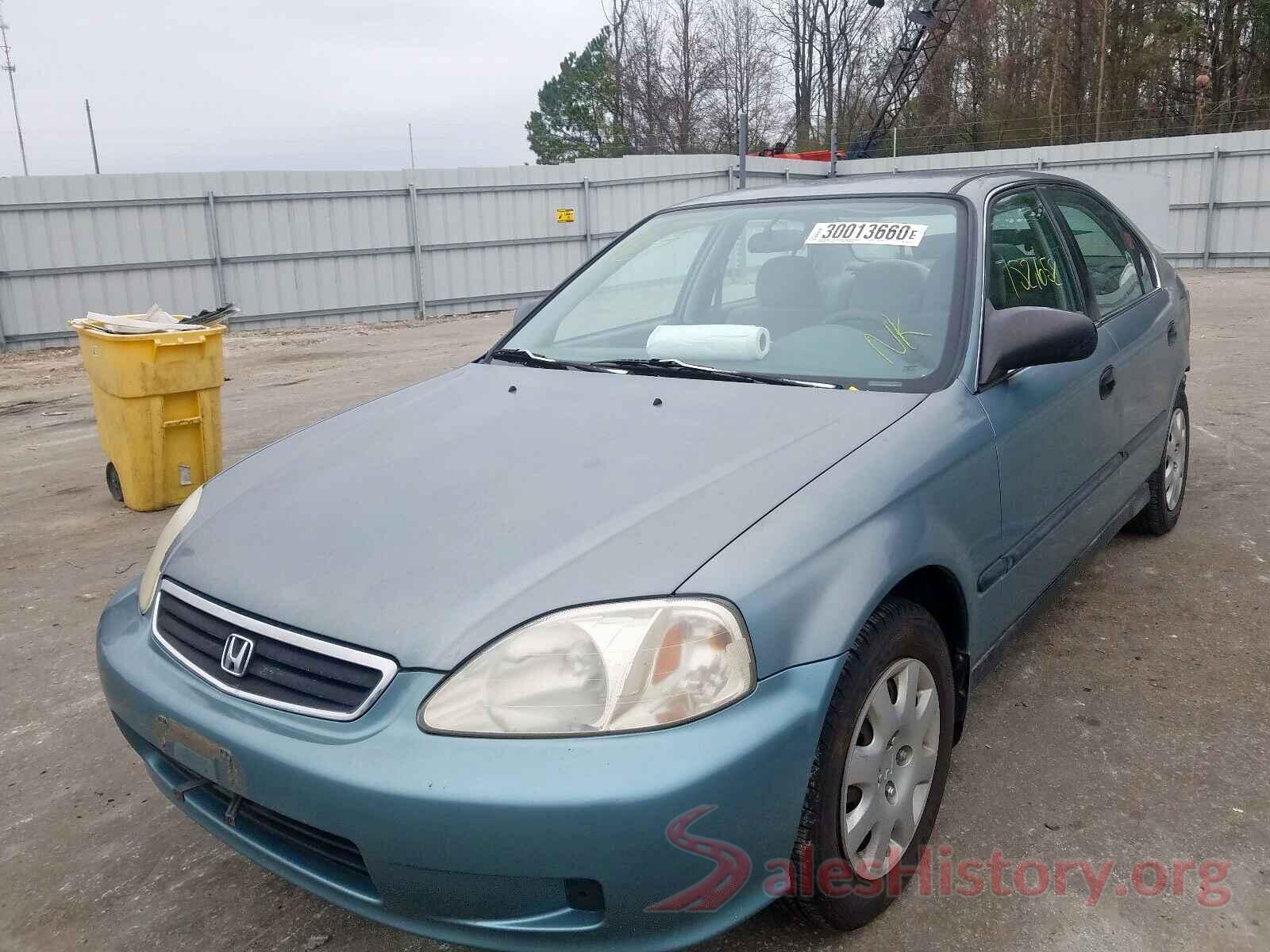 KMHC75LC8HU024817 1999 HONDA CIVIC