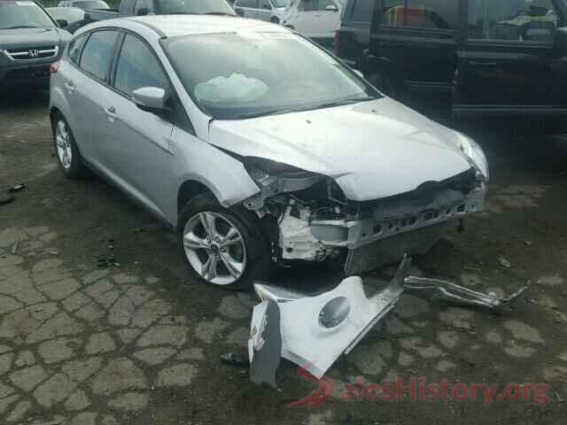 2HKRW2H58HH671223 2013 FORD FOCUS