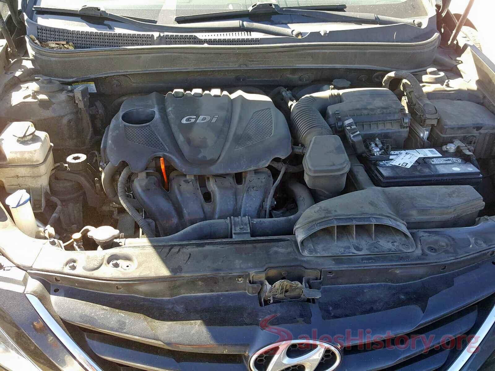 1C4PJLDB6JD531562 2011 HYUNDAI SONATA