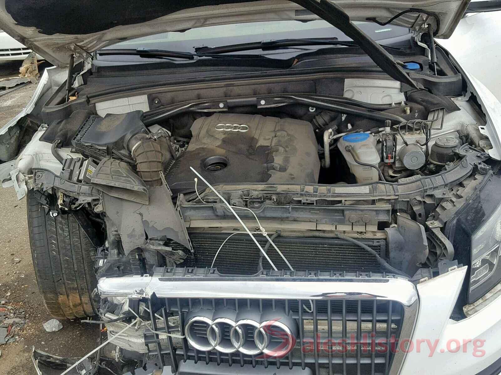 WVGBV7AX1GW555525 2011 AUDI Q5