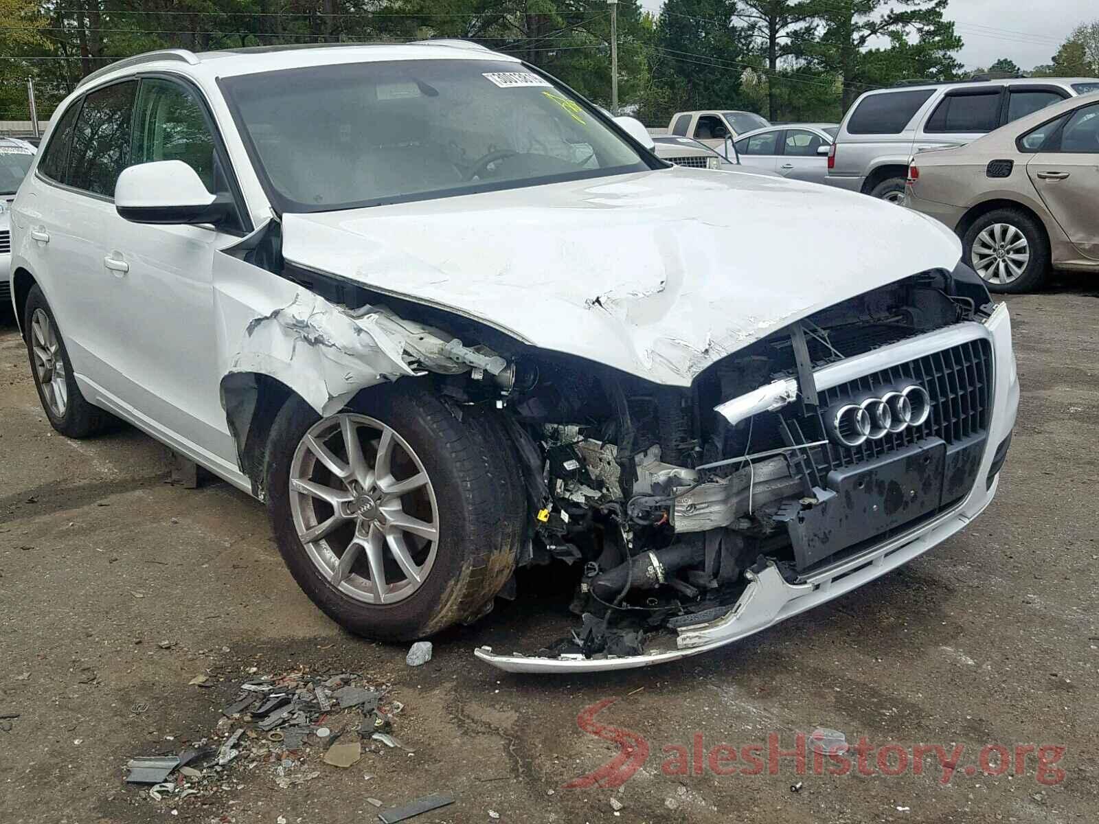 WVGBV7AX1GW555525 2011 AUDI Q5