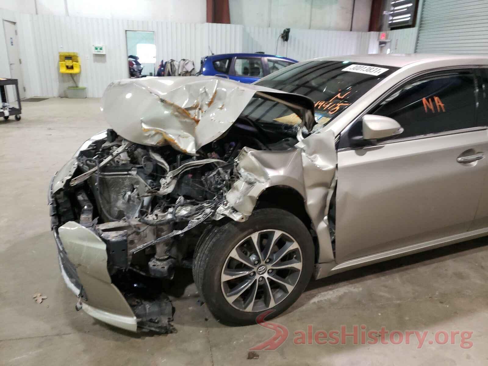 4T1BK1EB2GU219415 2016 TOYOTA AVALON