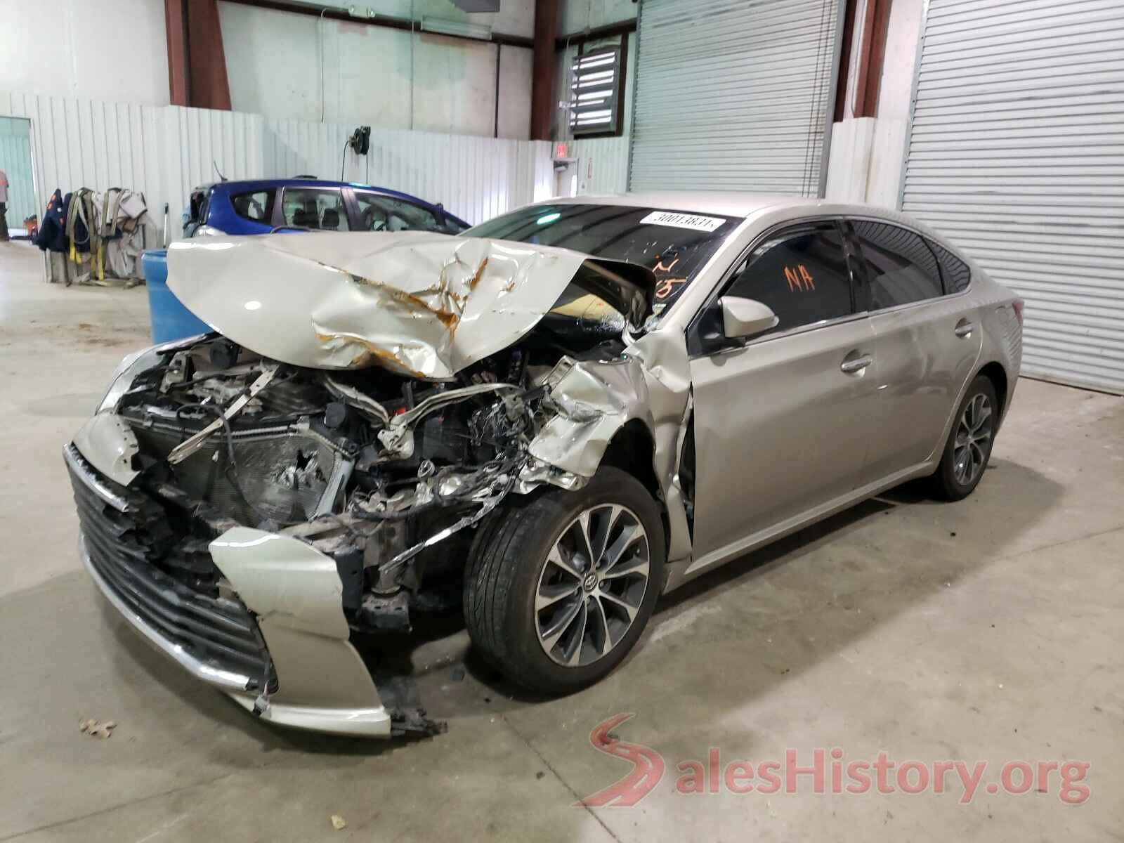 4T1BK1EB2GU219415 2016 TOYOTA AVALON