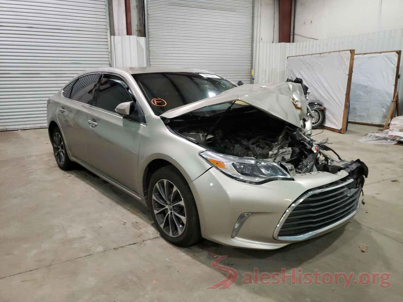 4T1BK1EB2GU219415 2016 TOYOTA AVALON