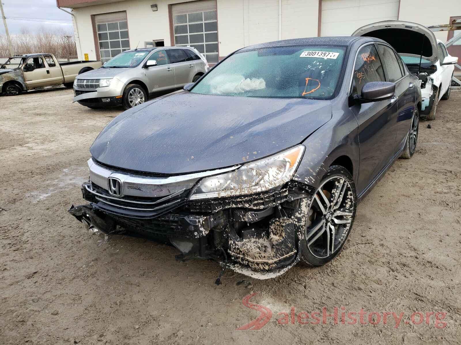 1HGCR2F57HA122847 2017 HONDA ACCORD