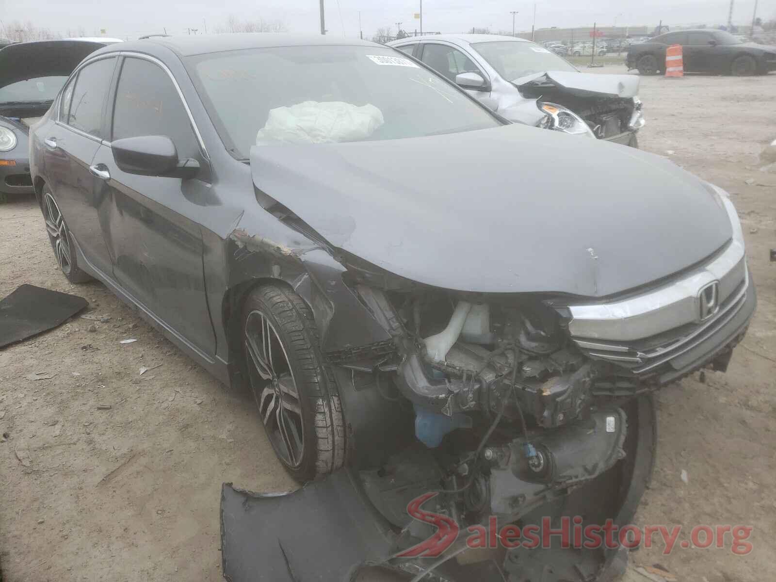 1HGCR2F57HA122847 2017 HONDA ACCORD