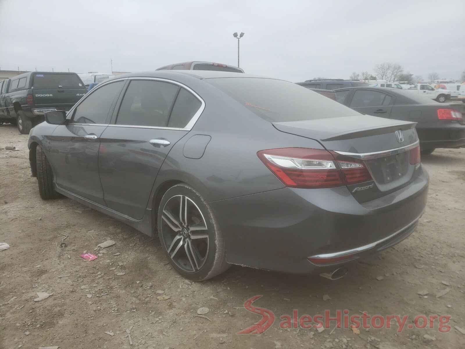 1HGCR2F57HA122847 2017 HONDA ACCORD