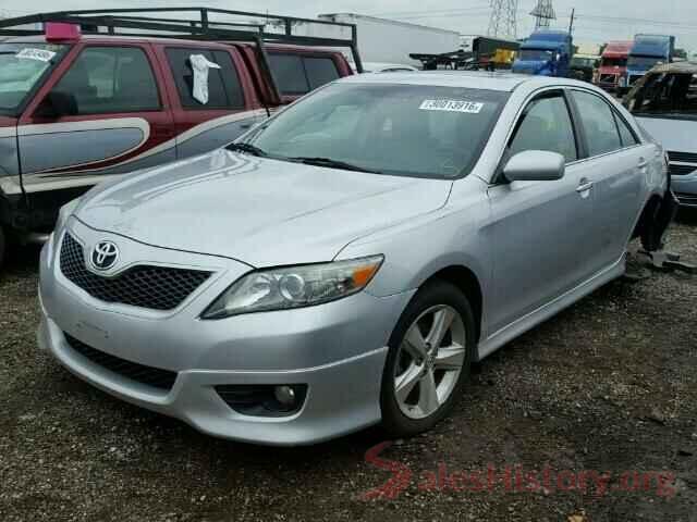 4T1BF1FK5HU411013 2010 TOYOTA CAMRY