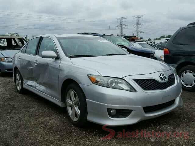 4T1BF1FK5HU411013 2010 TOYOTA CAMRY