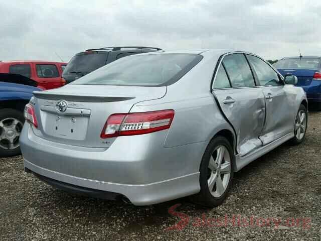 4T1BF1FK5HU411013 2010 TOYOTA CAMRY