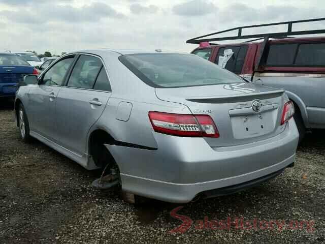 4T1BF1FK5HU411013 2010 TOYOTA CAMRY