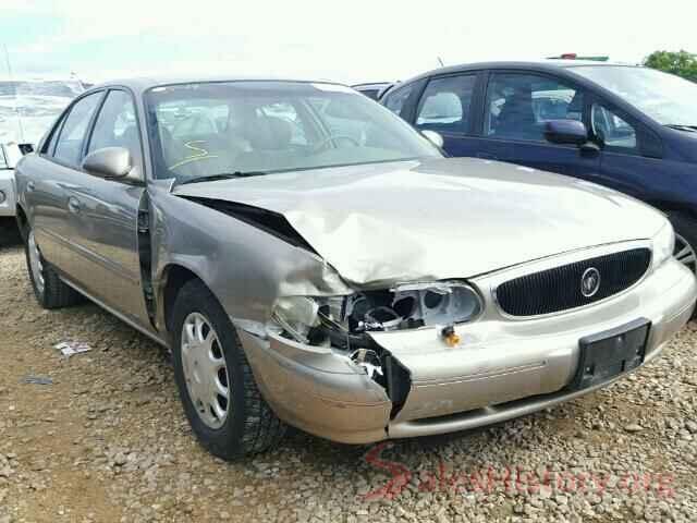 KL8CD6SA9LC466371 2003 BUICK CENTURY